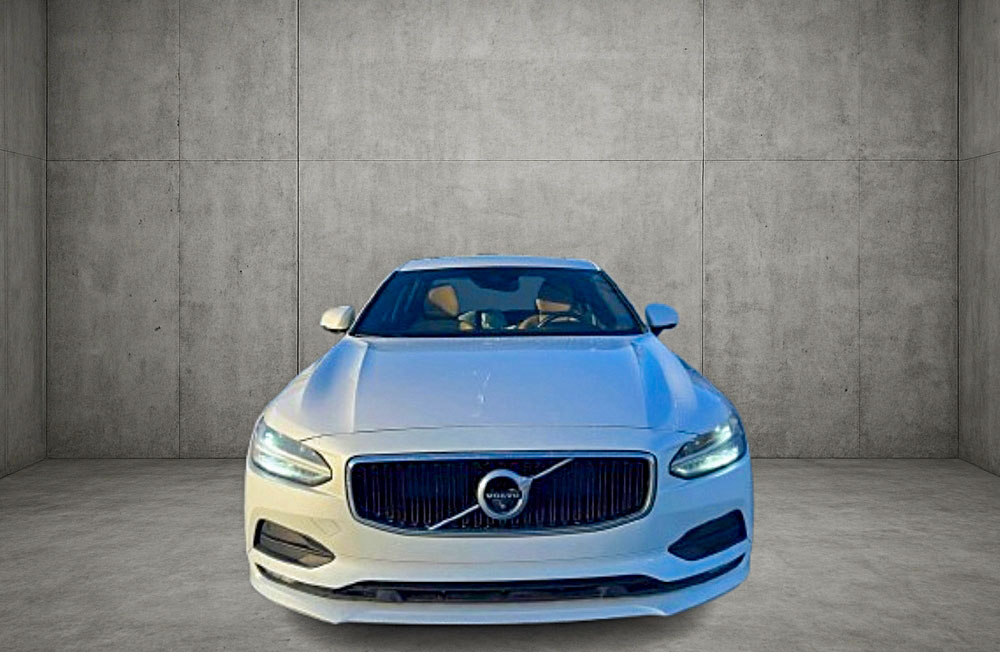 2018 Volvo S90 T6 AWD Momentum