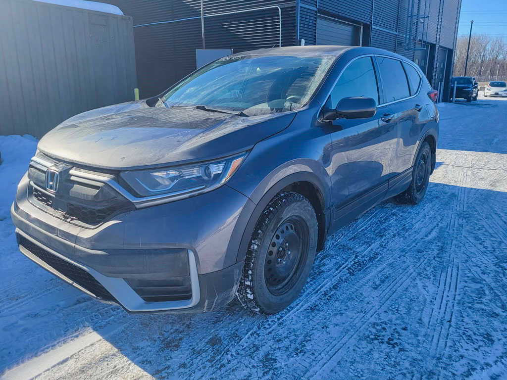 2020 Honda CR-V LX
