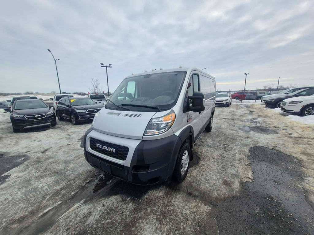 2020 Ram ProMaster Cargo Van