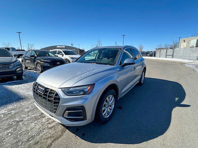 2021 Audi Q5 Komfort quattro