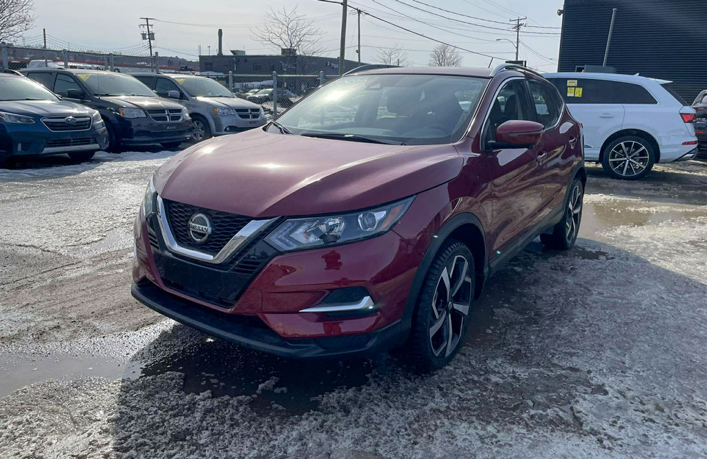 2023 Nissan Qashqai SL