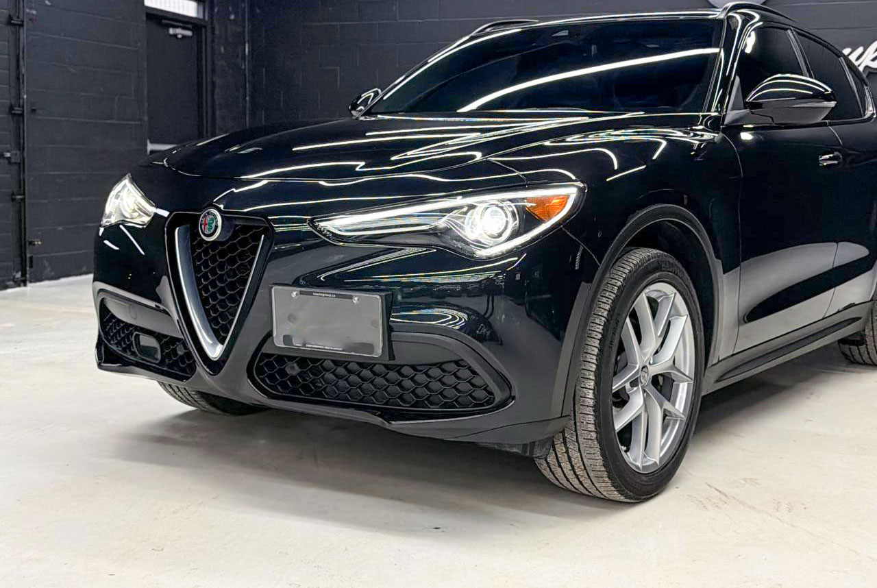 2018 Alfa Romeo Stelvio