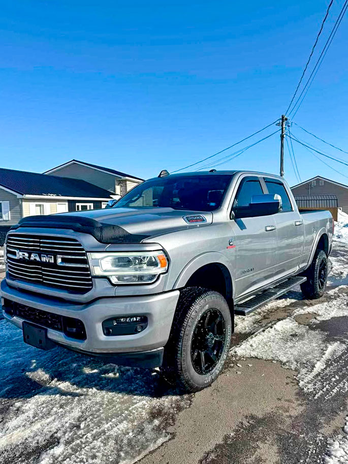 2019 Ram 2500 Crew Cab