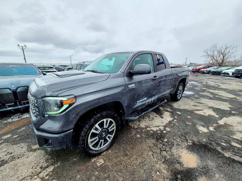 2021 Toyota Tundra 4×4