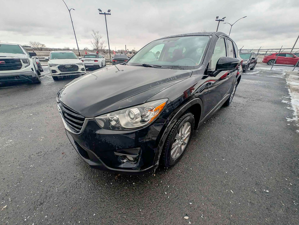 2016 Mazda CX-5 GS AWD