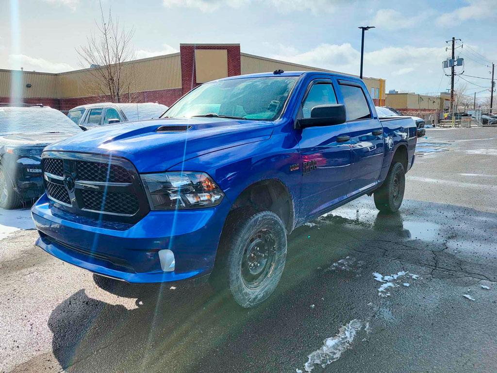 2019 Ram 1500 Classic Express