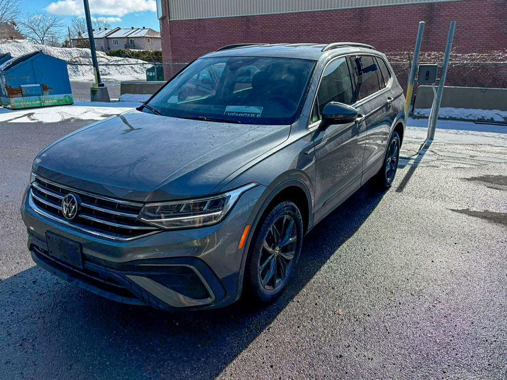 2024 Volkswagen Tiguan Comfortline 4MOTION