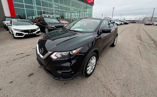 2021 Nissan Qashqai SV AWD
