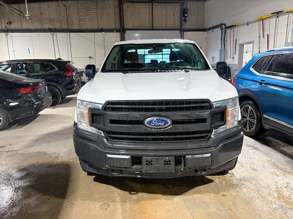 2019 Ford F-150 XL 4WD