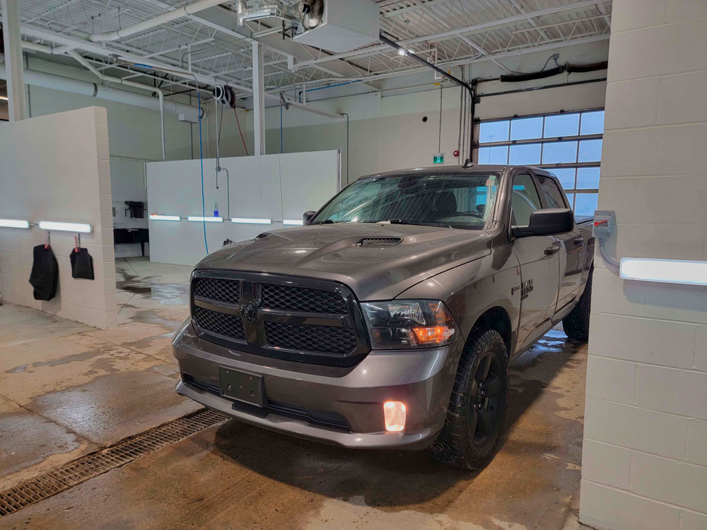 2021 Ram 1500 Classic Express