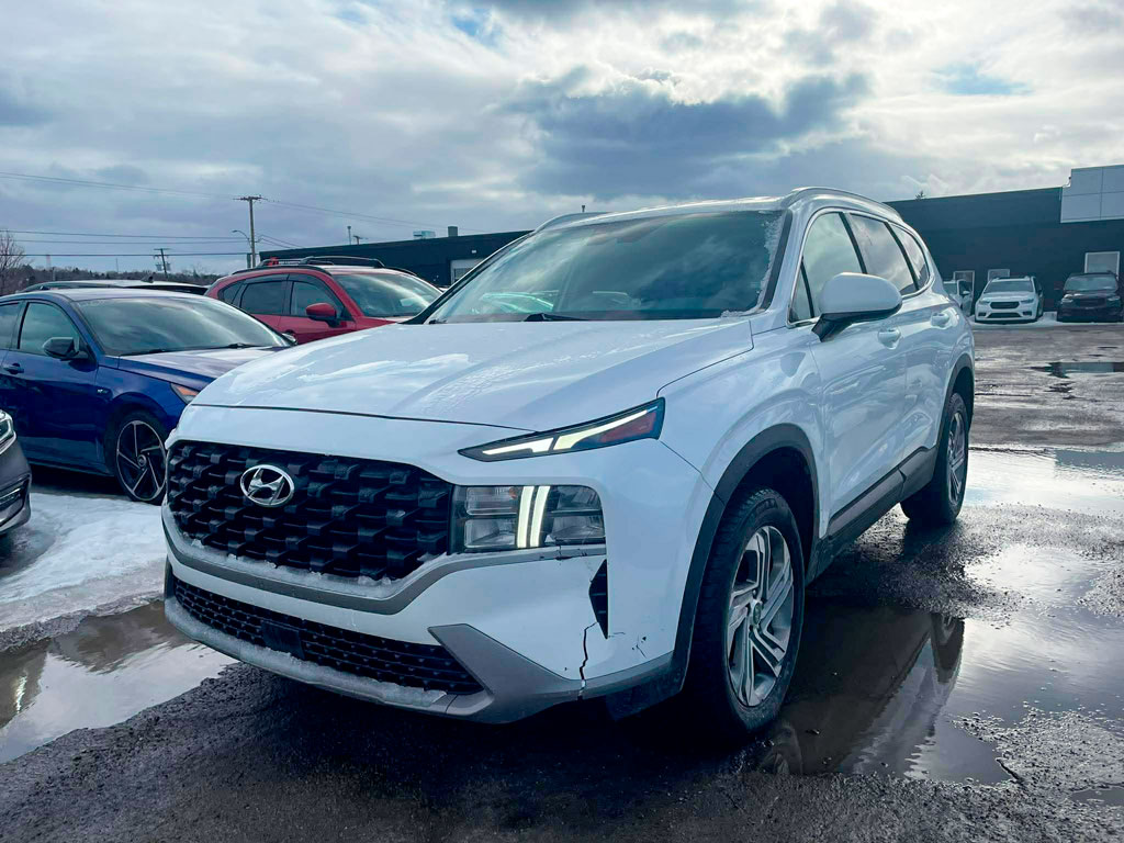 2021 Hyundai Santa Fe Preferred