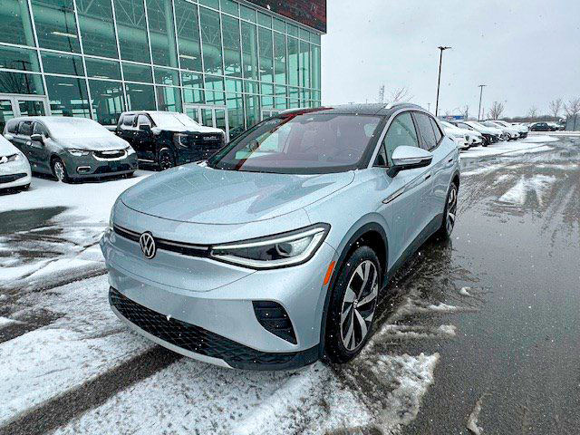 2021 Volkswagen ID.4 Pro AWD