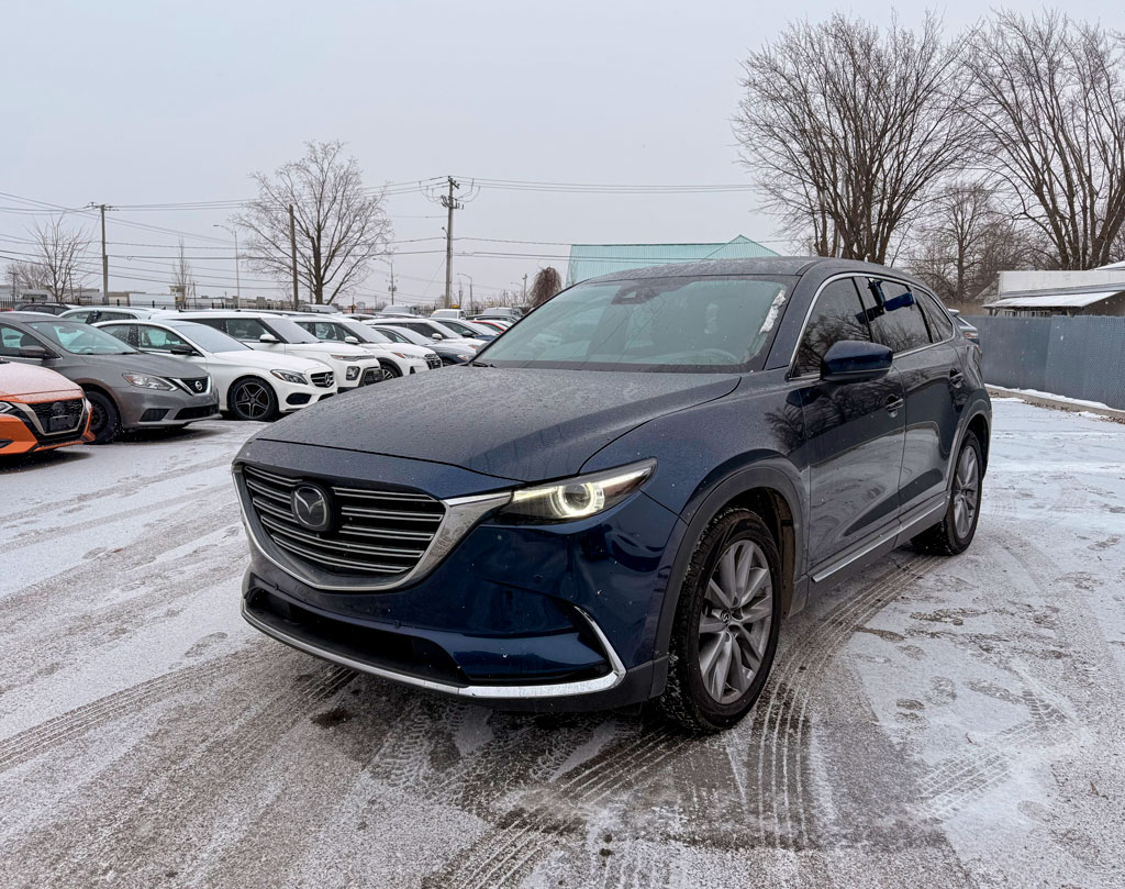 2022 Mazda CX-9 GT