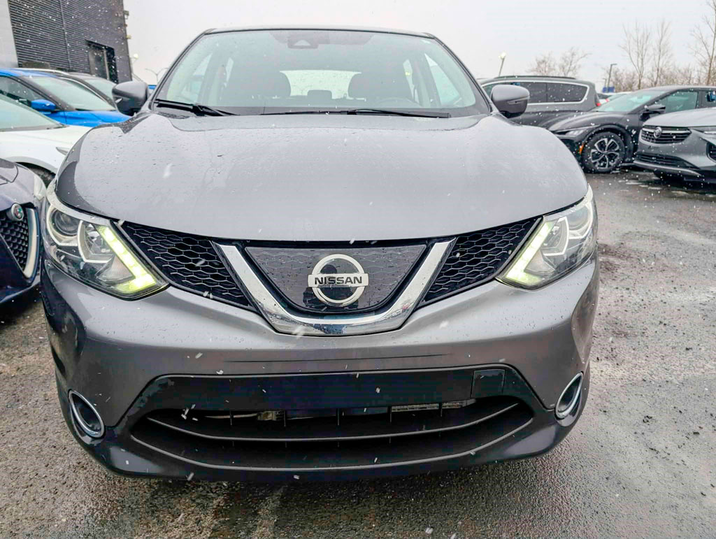 2019 Nissan Qashqai SV AWD