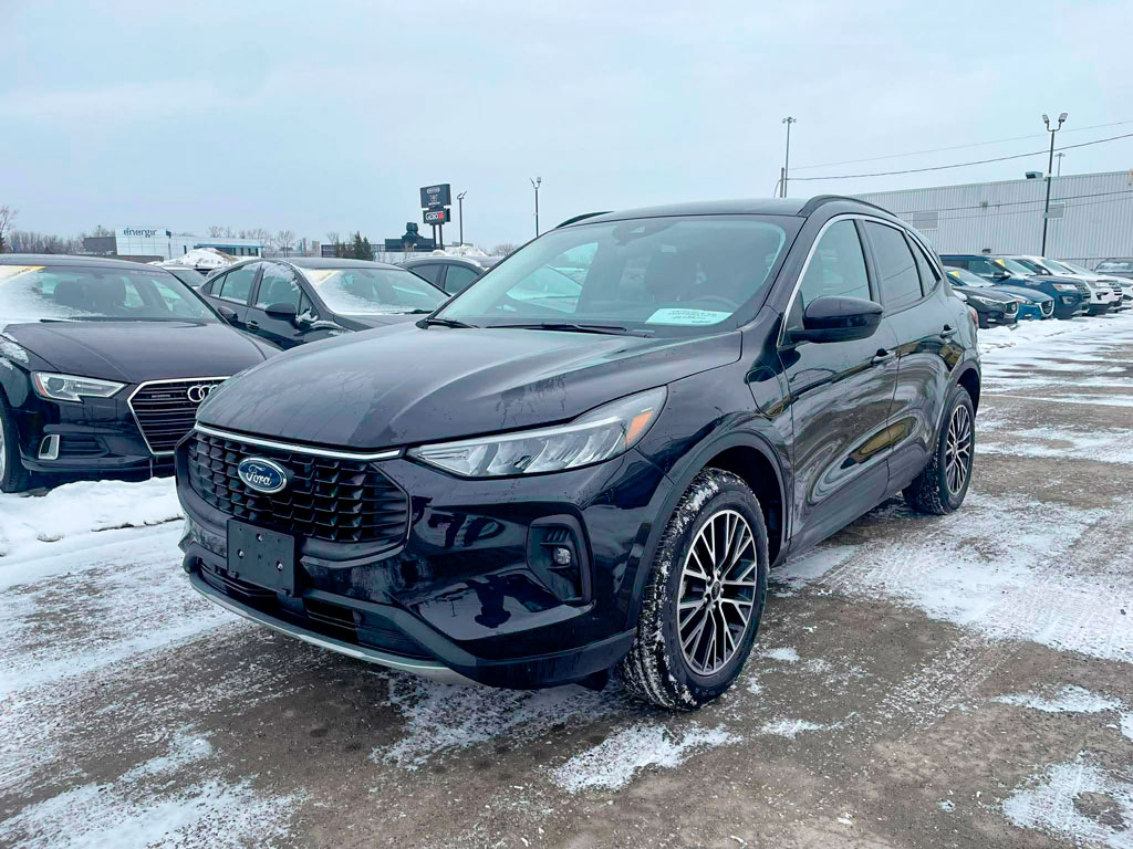 2024 Ford Escape PHEV