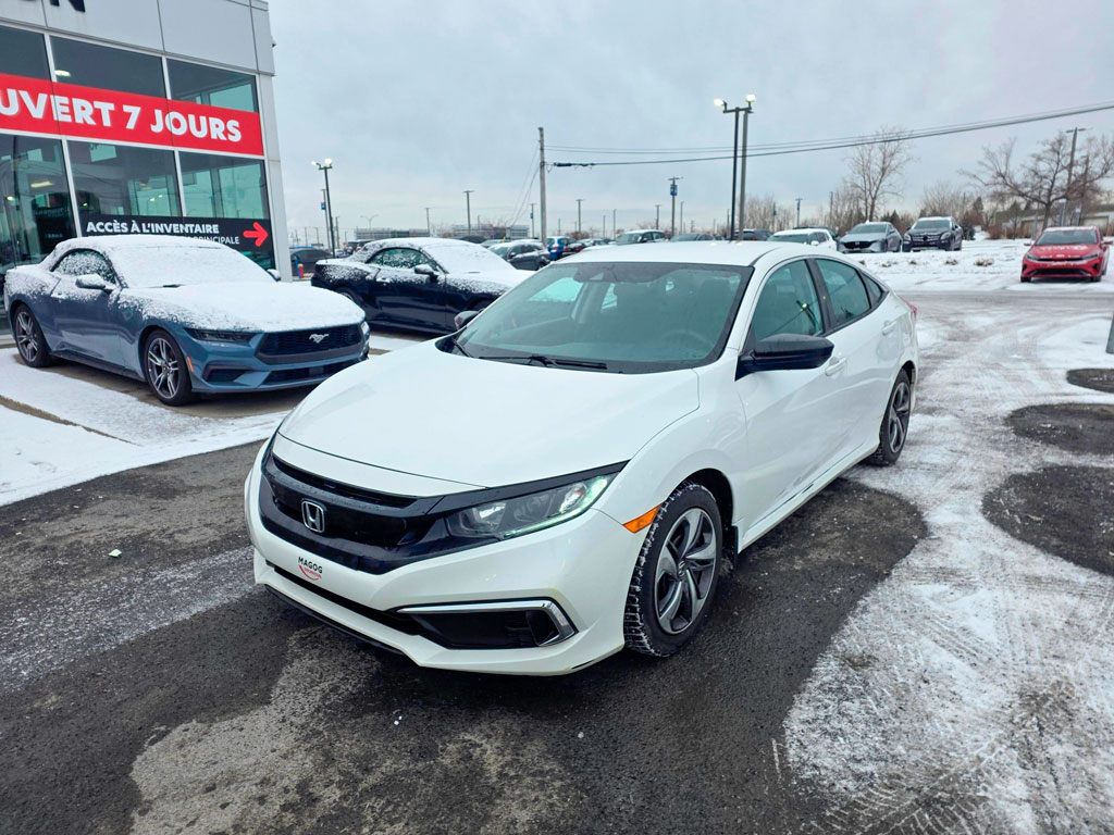 2019 Honda Civic DX