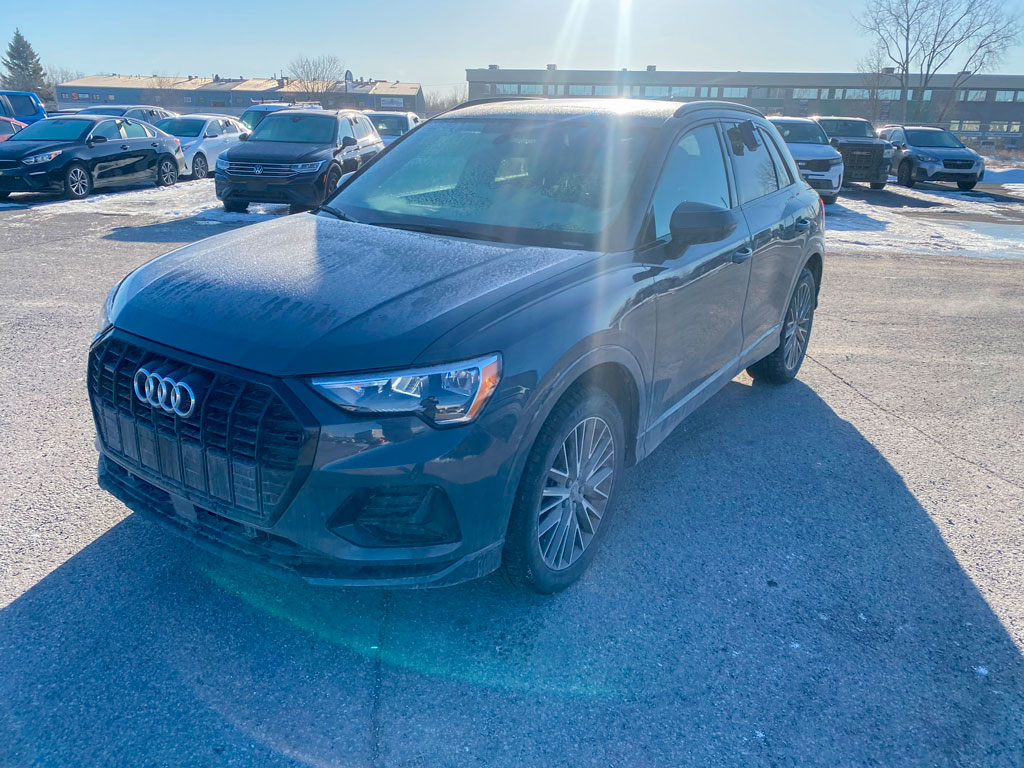 2022 Audi Q3 Komfort quattro