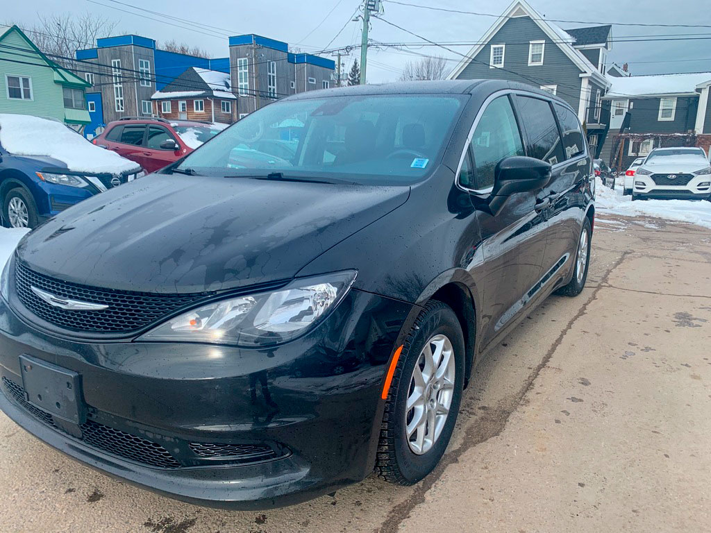 2022 Chrysler Grand Caravan SXT