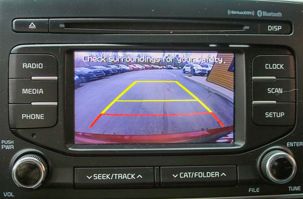 2018 Kia Sportage LX - Image 6