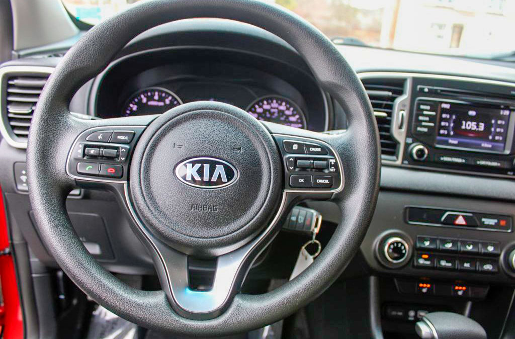 2018 Kia Sportage LX - Image 3