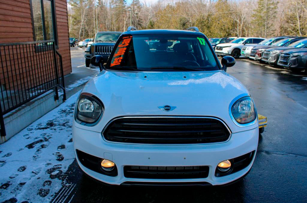 2017 MINI Cooper Countryman