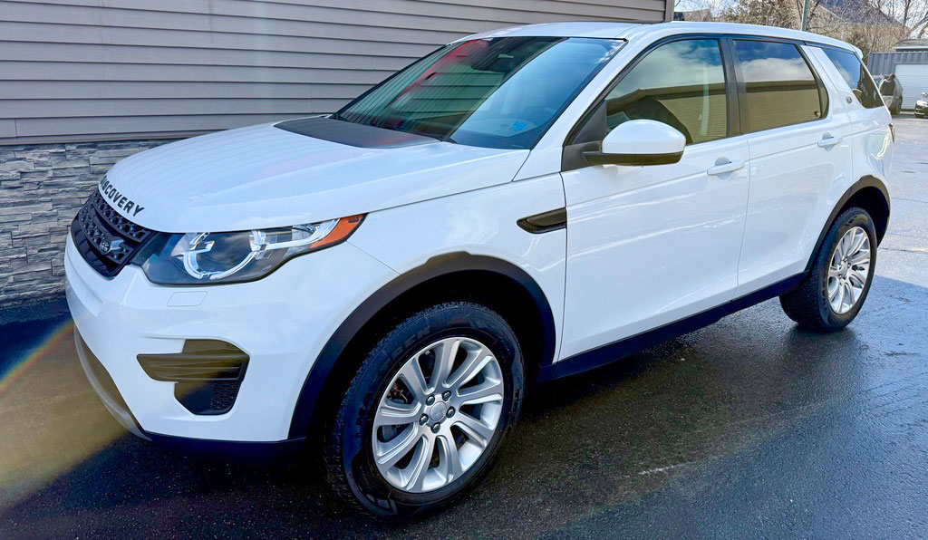 2015 Land Rover Discovery Sport AWD SE