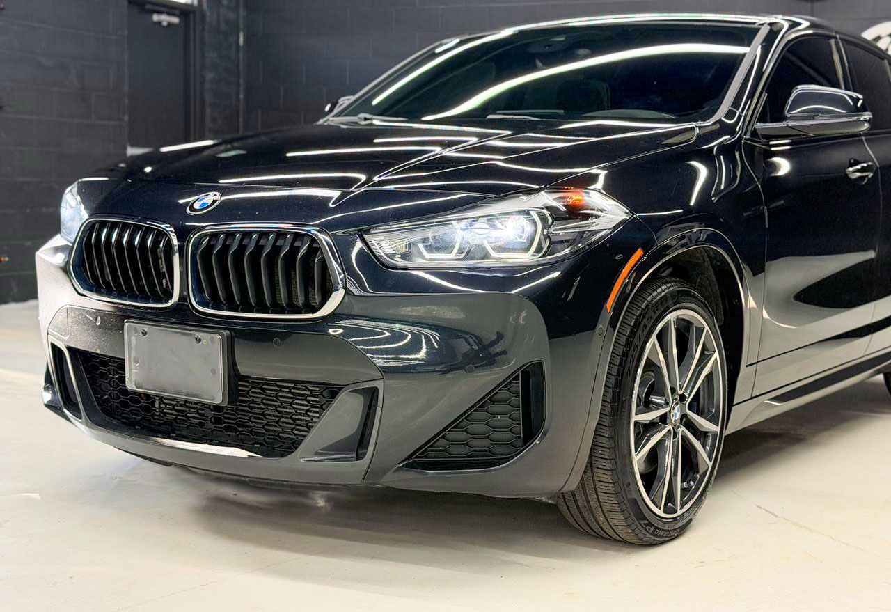 2022 BMW X2