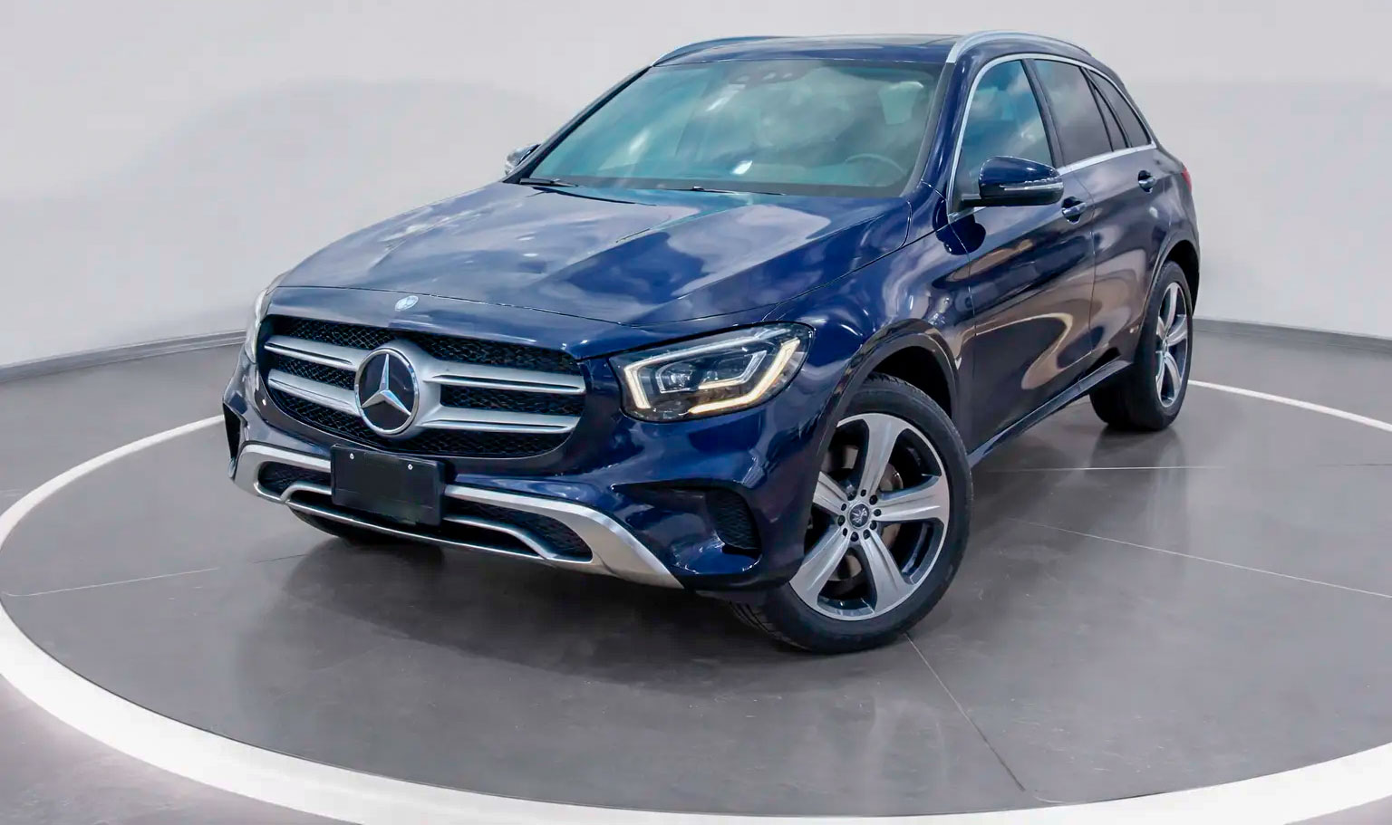2020 Mercedes-Benz GLC 300