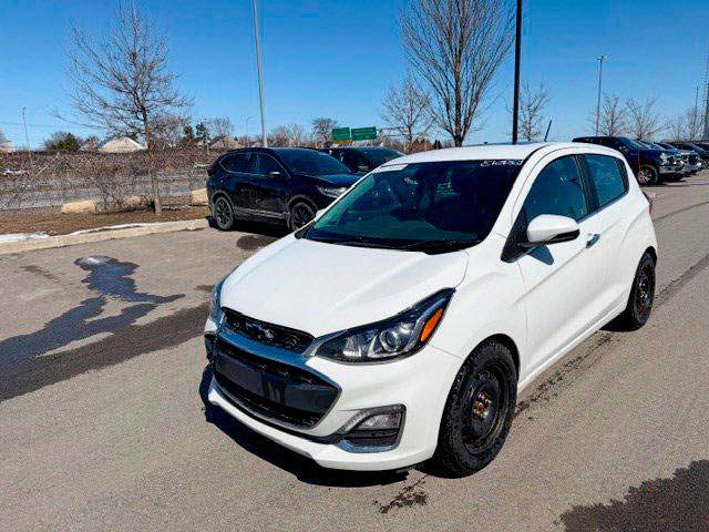 2022 Chevrolet Spark 2LT