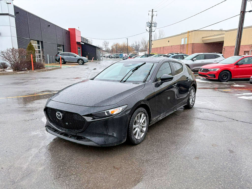 2024 Mazda Mazda3 Sport GS AWD