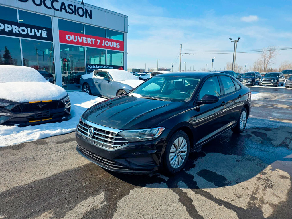 2019 Volkswagen Jetta Comfortline