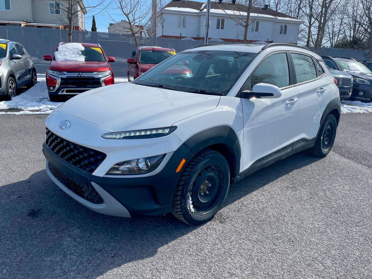 2023 Hyundai Kona Preferred AWD