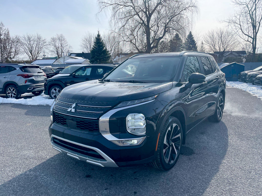 2022 Mitsubishi Outlander LE S-AWC