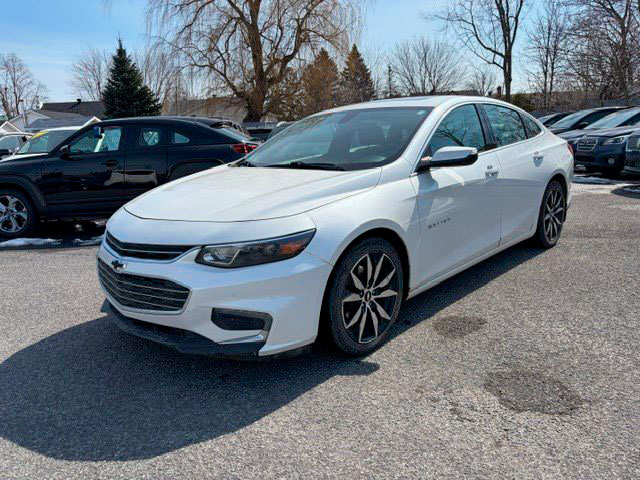 2017 Chevrolet Malibu LT