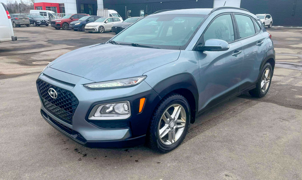 2020 Hyundai Kona Essential