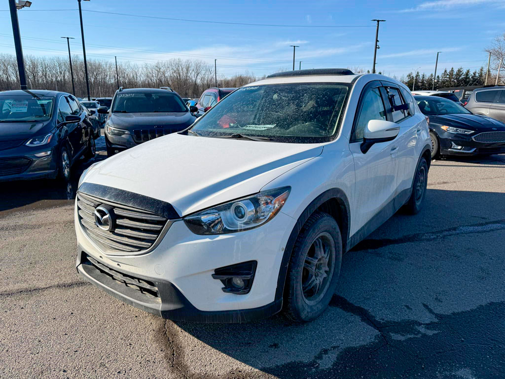 2016 Mazda CX-5 GS AWD
