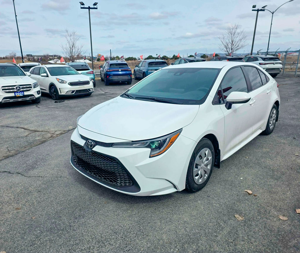 2022 Toyota Corolla L