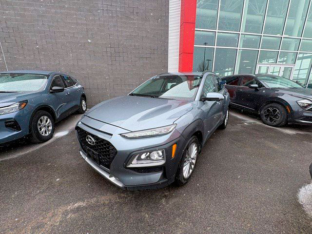 2020 Hyundai Kona Preferred AWD