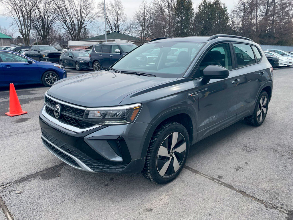 2024 Volkswagen Taos Trendline 4MOTION