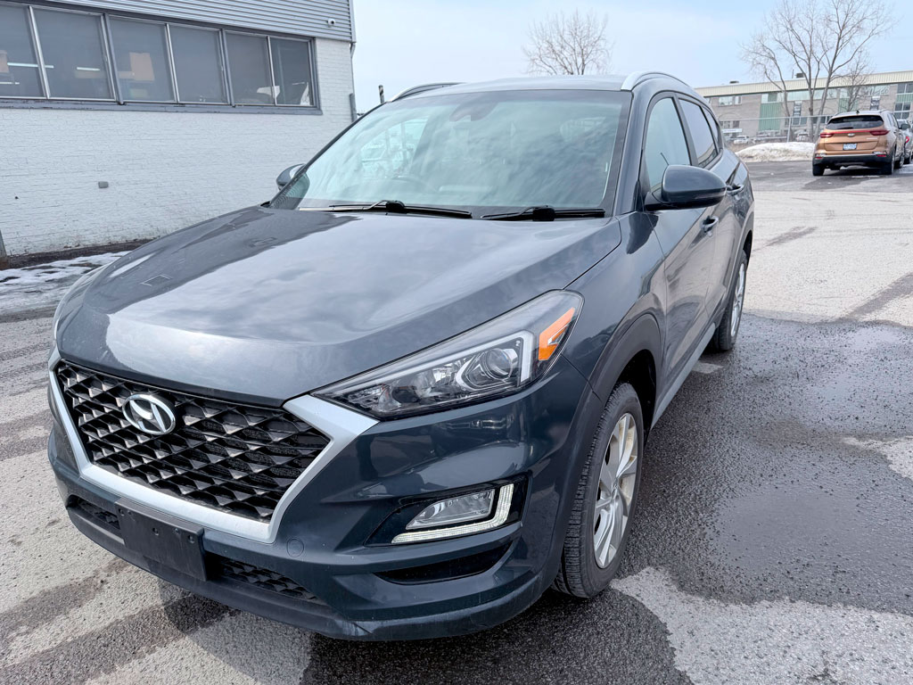 2020 Hyundai Tucson Preferred AWD