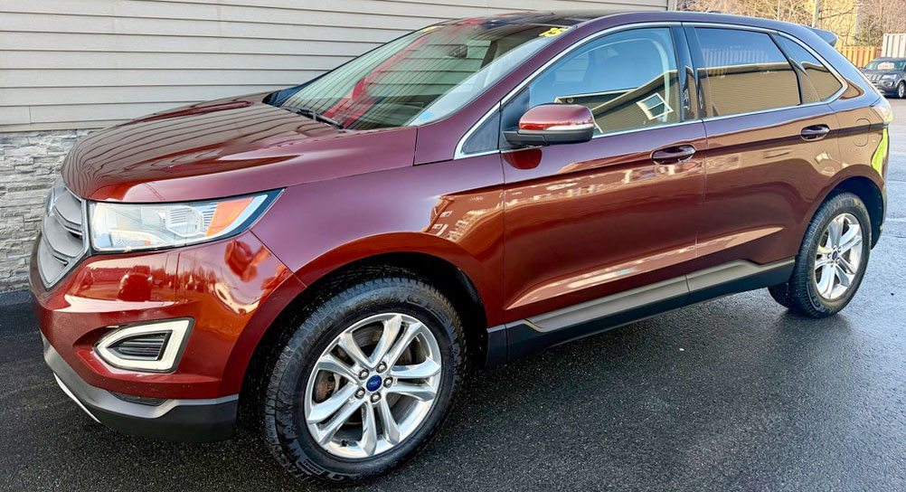 2015 Ford Edge SEL AWD