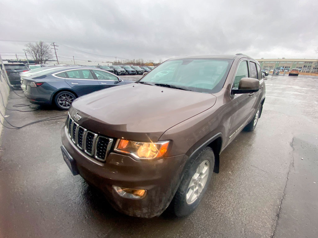 2017 Jeep Grand Cherokee Laredo 4WD