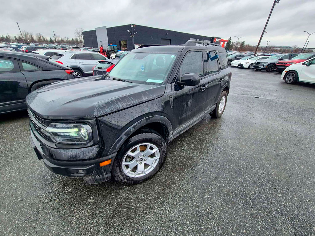 2023 Ford Bronco Sport Base 4×4