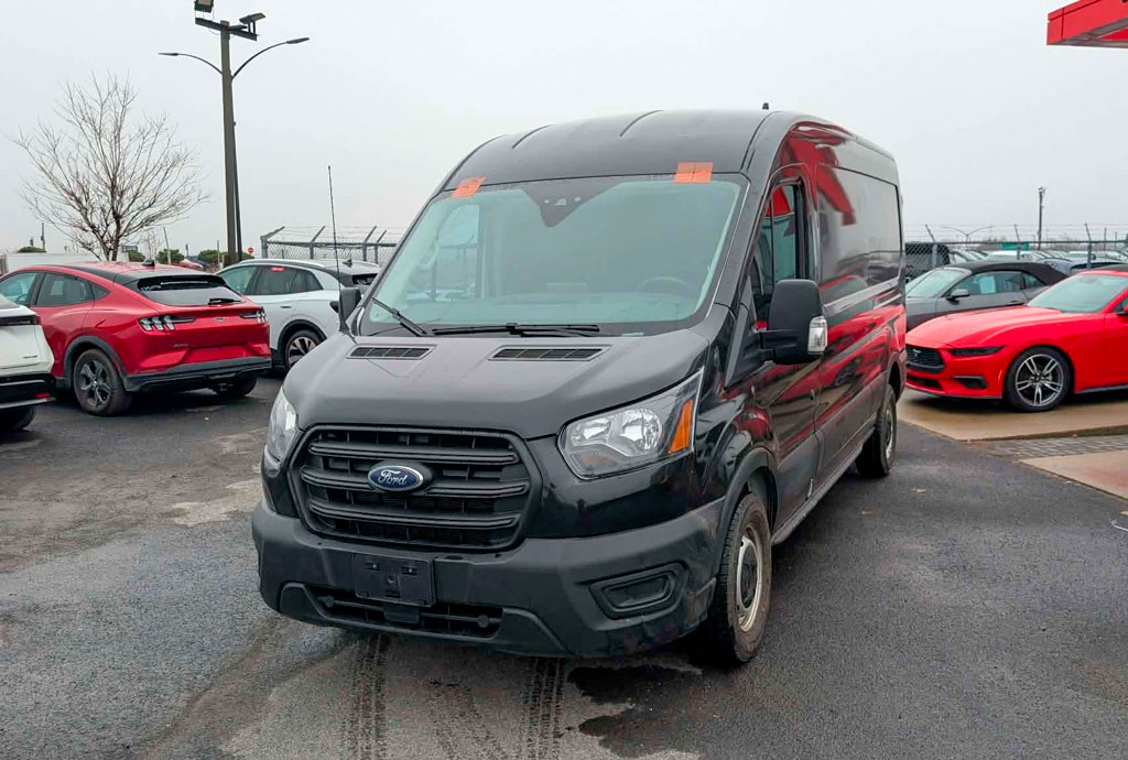 2020 Ford Transit