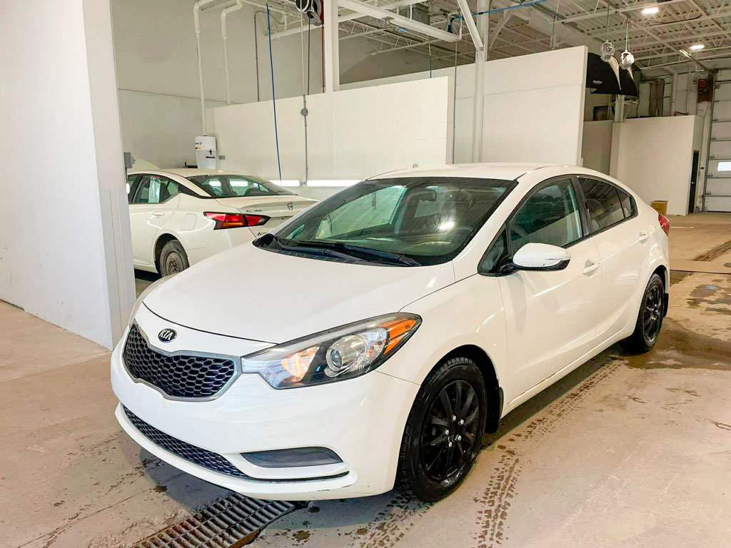 2015 Kia Forte LX