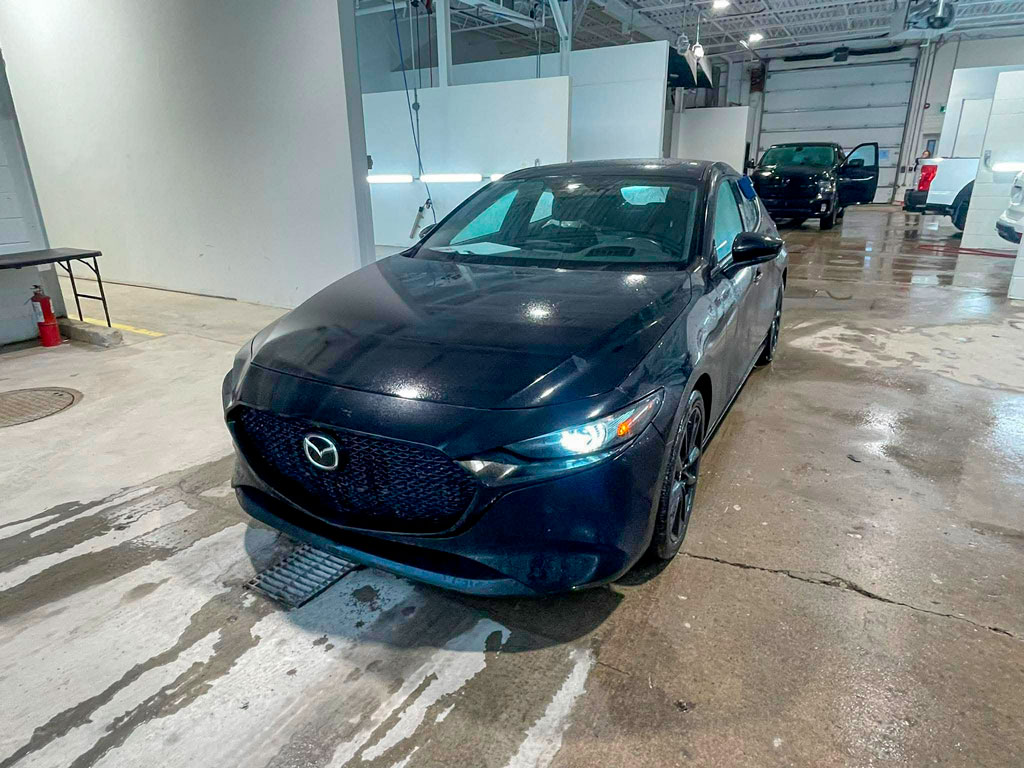 2025 Mazda Mazda3 Sport GT w/Turbo