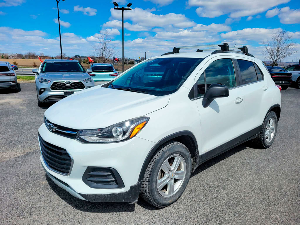 2020 Chevrolet Trax LT FWD