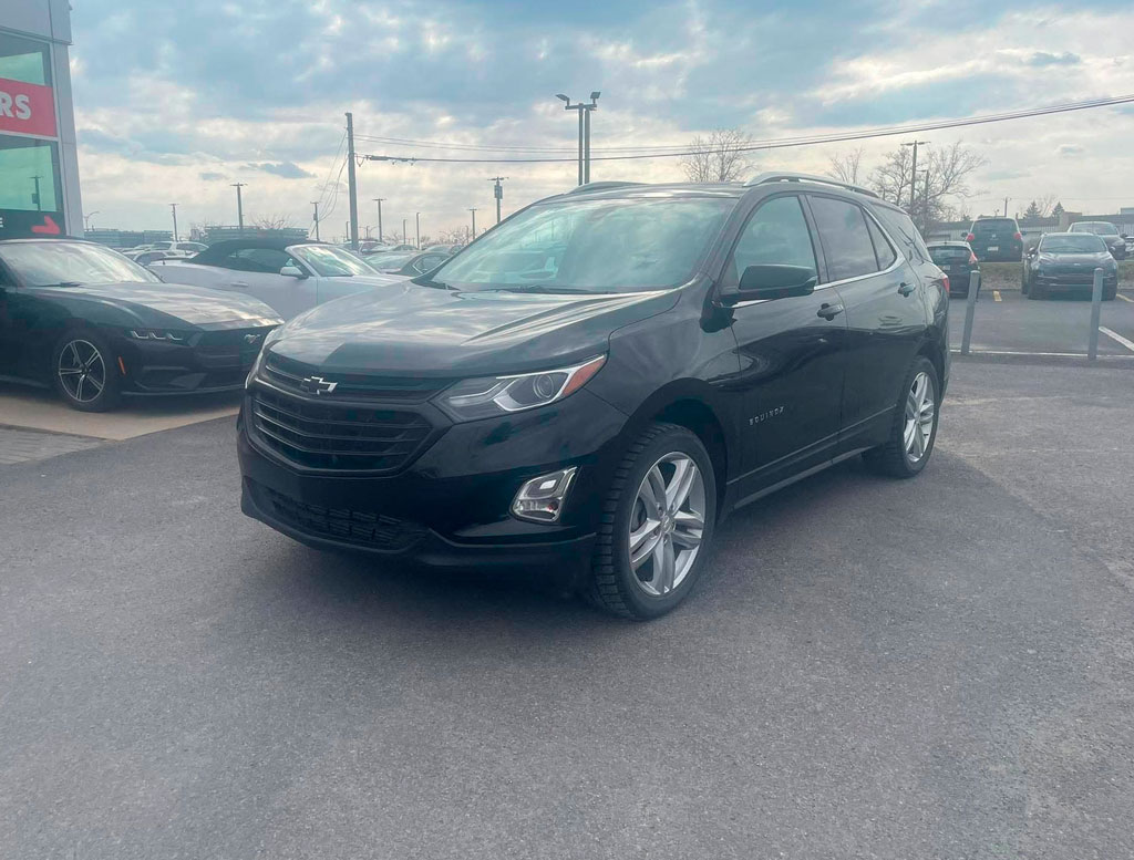 2019 Chevrolet Equinox LT AWD