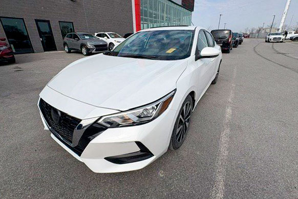 2023 Nissan Sentra SV