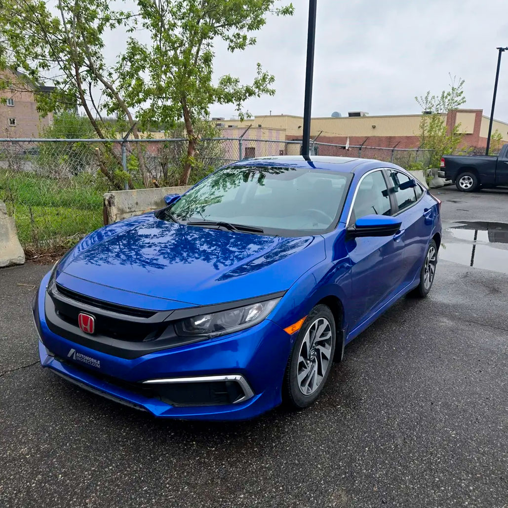 2020 Honda Civic EX